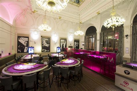CASINO JOA D'URIAGE .
